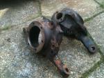 Linker + rechter fuseehuis RHD