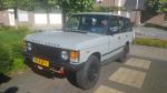 Volledig gerestaureerde RRC 3.5 V8 uit 1984