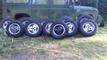 Rane Rover classic velgen