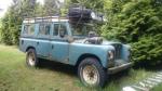 Verkocht: 1970 Series Stawag 109 Geel - WB-vrij WB