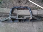 Heavy duty lierbumper