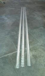 3x Laadruimte lijst 109