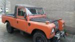 LandRover 109Def 1981