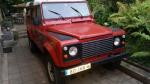 Land rover 110 1986 200tdi