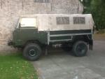 FC 101 Landrover