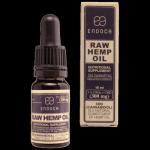 Endoca CBD olie 3% Raw