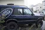 landrover discovery td5