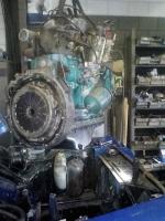 2.25 Diesel motor