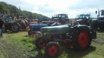 Oude tractoren mechanisatieshow