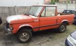 Range Rover classic Kugel set