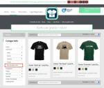 Gratis t-shirt bij iedere bestelling!
