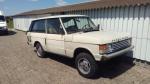2*Range Rover Classic 1978