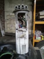 Td5 fuelpump assembly