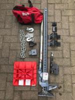 Hi lift Jack X-Treme met toebehoren