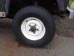 4x band op velg 235/85-16