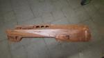 Dasboard onderbak Series 3 LHD