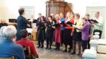 Sopraan en tenor voor A'dams huiskamerkoor