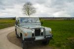 Mooie Landrover Series 2