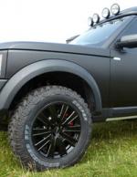 Landrover Discovery tdv6 HSE