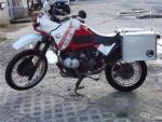 BMW R100 gs parijs dakar