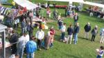 Standhouders voor Culinair en Cultureel Festival