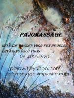 Helende massage bij U thuis