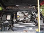 Discovery Td5 voor parts rolschade
