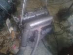 2.5NA diesel motor