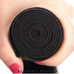 Human hair