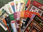 Quilt tijdschriften PatronenPost van Wendy Vosters