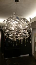 Mooie design lamp