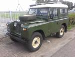 88 series II benzine/lpg