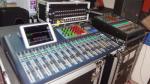 Digitale mixers en audio-apparatuur Behringer