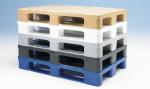 Hygi�ne Pallets, Cleanroom pallets, HACCP pallets