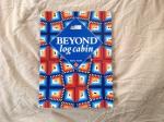 boek BEYOND log cabin