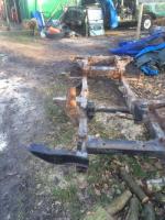 Chassis TD5 defender 2000