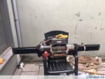 Lierbumper met Lier voor Defender