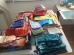 Patchworkstoffen, Quiltnieuws en boeken