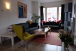 Bovenwoning Nijmegen-Oost (5 pers.)