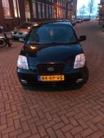 Zeer zuinige kia picanto