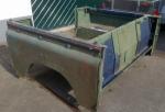 Land Rover 88 Series 2a en 3 achterbak izgst