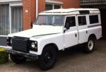 109 uit 1963 V8 project te koop of ruilen