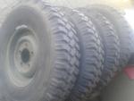 set banden 825-16 michilin xzl