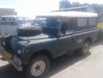 109 D ex Ned. leger 1978
