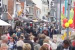 Marktstandhouders Egmondse Voorjaarsmarkt