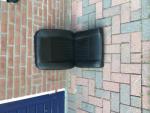 Stoel zitting en rugleuning series 2 en 3