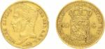 Gouden tientjes