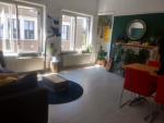 Zelfstandig appartement centrum
