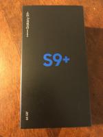 Brand New Samsung Galaxy S9 Cost 350euro