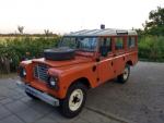 Landrover 109 serie 3 2.6 6-cilinder stawag (1971)
